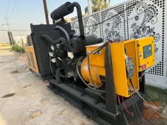 مولد كمنز 250 كيفي للبيع في بغداد
