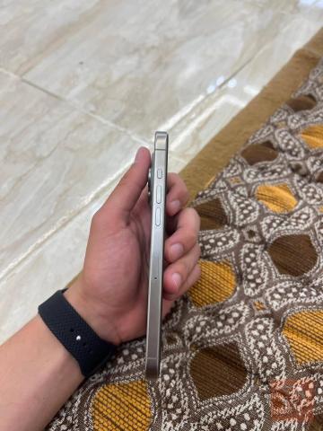 ابل ايفون 15 Pro Max مستعمل للبيع في بغداد