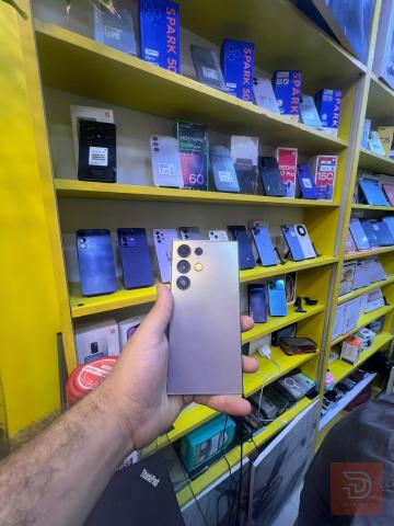 سامسونج الترا s24 مستعمل للبيع في بغداد