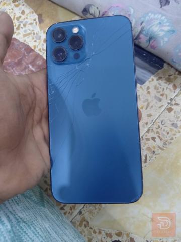 ايفون 12 pro max ذاكرة 256 مستعمل للبيع في بغداد