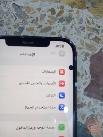 ايفون 12 pro max ذاكرة 256 مستعمل للبيع في بغداد