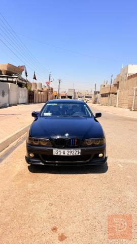 BMW 528i 1996 للبيع في كركوك