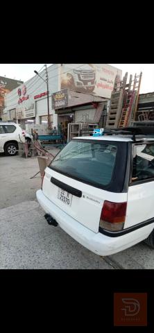 سوبارو ستيشن كير عادي للبيع في بغداد
