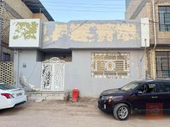 دار في النجف حي نداء 100 متر مربع للبيع