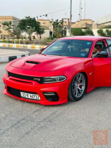 دوج جارجر RT 2019 للبيع في بغداد