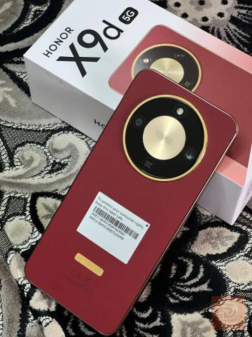 Honor x9d 5G كامل الملحقات مستعمل للبيع في نينوى