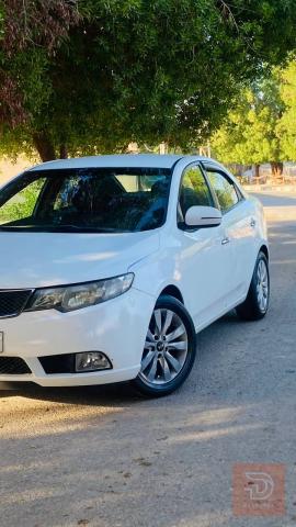 كيا سيراتو خليجي 11 فول مواصفات للبيع في النجف الأشرف