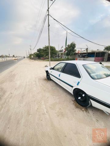 بيجو 2009 للبيع في الديوانية