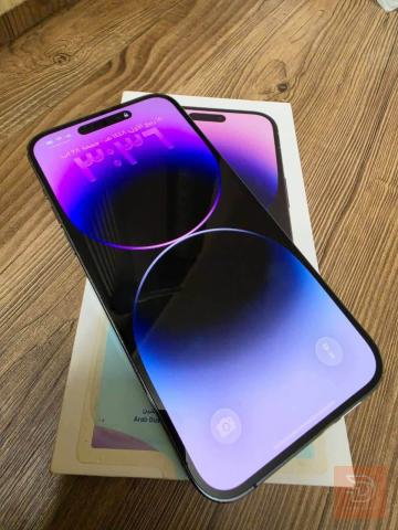 apple 14 pro max مستعمل للبيع في كربلاء المقدسة