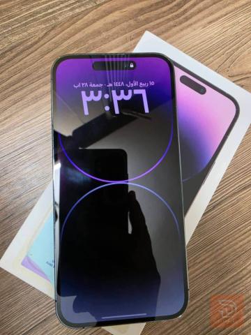 apple 14 pro max مستعمل للبيع في كربلاء المقدسة