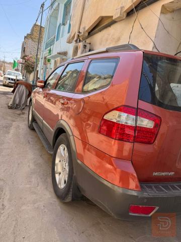 شيفروليه مهافي 2009 EX لون مشمشي للبيع في ميسان