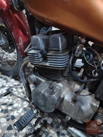 كوم حديد مكينة 250cc مستعمل للبيع في بغداد