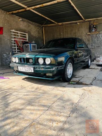 BMW 520i نظيفة جدا 1993 للبيع في بابل