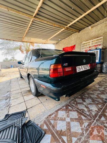 BMW 520i نظيفة جدا 1993 للبيع في بابل