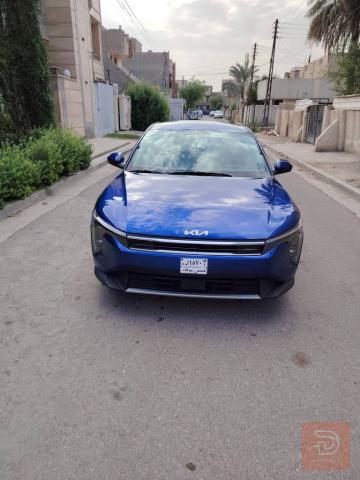 كيا كي فور 2025 دخول جديد للبيع في بغداد