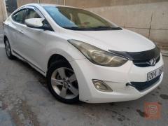 هيونداي النترا 2013 خليجي للبيع في بغداد