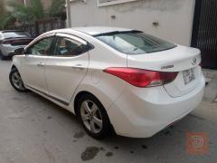 هيونداي النترا 2013 خليجي للبيع في بغداد