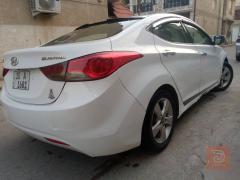 هيونداي النترا 2013 خليجي للبيع في بغداد