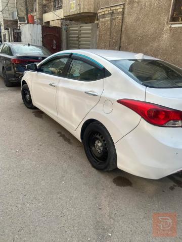 هيونداي النترا 2014 للبيع في بغداد