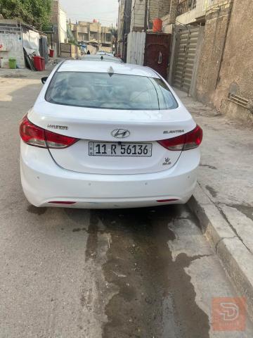 هيونداي النترا 2014 للبيع في بغداد