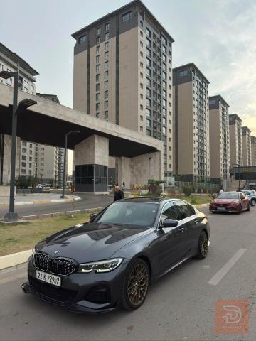 BMW G20 330i 2021 للبيع في بغداد