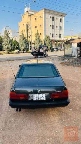 بي ام دبليو موديل 1991 للبيع في نينوى