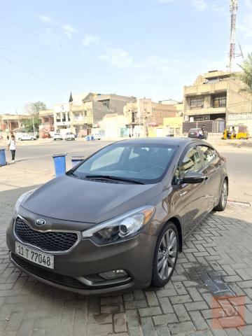 تويوتا فورتي 2015 وارد امريكي للبيع في بغداد