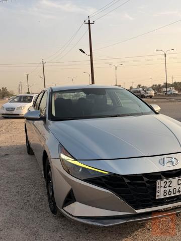 هيونداي النترا 2022 للبيع في بغداد