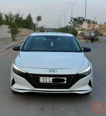 هيونداي النترا هيبرد 2022 للبيع في واسط