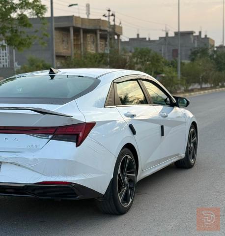هيونداي النترا هيبرد 2022 للبيع في واسط