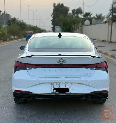 هيونداي النترا هيبرد 2022 للبيع في واسط