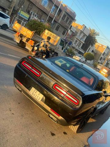 جالنجر موديل 2021 فئة GT للبيع في بغداد