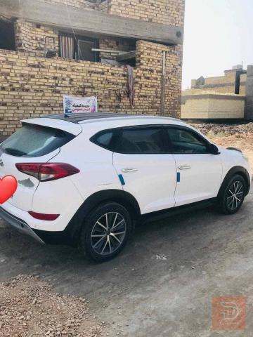 توسان 2017 خليجي للبيع في بابل