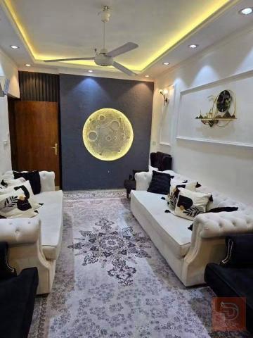 دار 100 متر واجهة 5 للبيع في بغداد