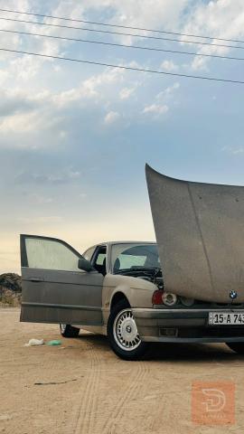 BMW E34 535i موديل 1991 للبيع في كربلاء المقدسة