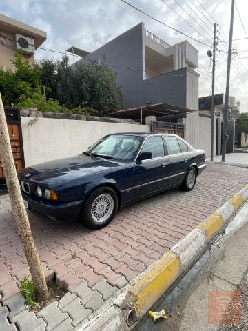 بي ام 520i موديل 91 مستعمل للبيع في البصرة