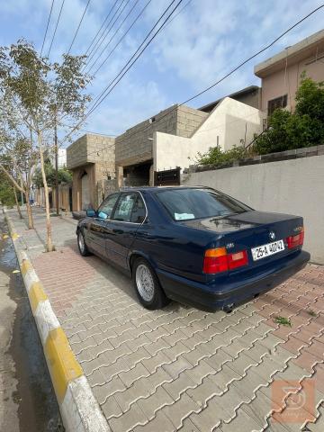 بي ام 520i موديل 91 مستعمل للبيع في البصرة