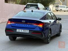هيونداي إلنترا SEL SPORT 2025 للبيع في بغداد