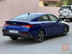 هيونداي إلنترا SEL SPORT 2025 للبيع في بغداد