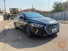 هيونداي النترا 2017 امريكي للبيع في بغداد