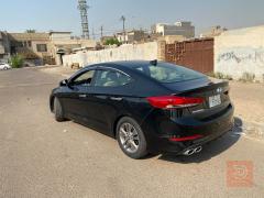 هيونداي النترا 2017 امريكي للبيع في بغداد