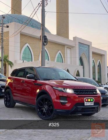Range Rover Evogue 2015 للبيع في كركوك