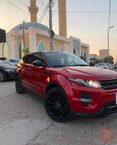 Range Rover Evogue 2015 للبيع في كركوك