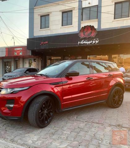 Range Rover Evogue 2015 للبيع في كركوك