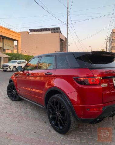 Range Rover Evogue 2015 للبيع في كركوك
