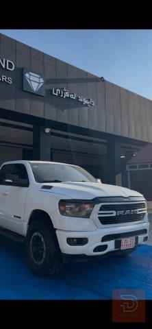 دوج رام 2021 Big Horn للبيع في كركوك