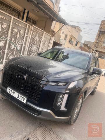 هونداي بلسايد 2024 للبيع في بغداد