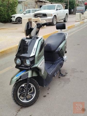 دراجه شحن اباجي جديده للبيع في بغداد