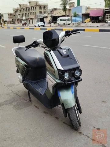 دراجه شحن اباجي جديده للبيع في بغداد