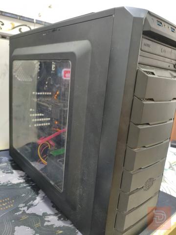 تجميعة كمبيوتر GTX 1050 TI للبيع في نينوى